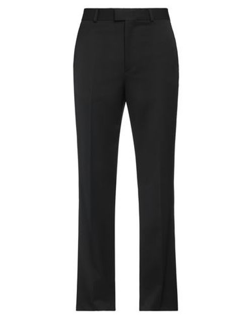 Man Pants Black