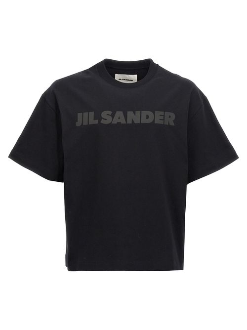 Logo Print T-Shirt
