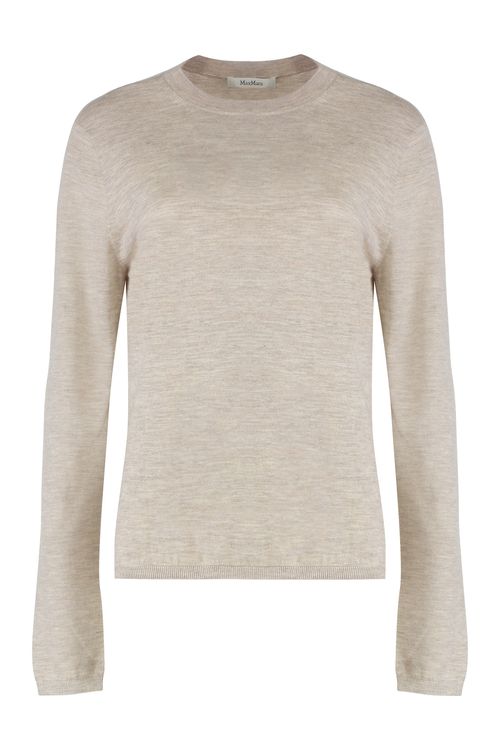 Marica Sweater — Beige