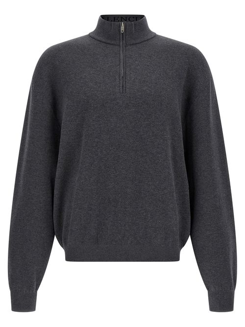 Sweater — Gray