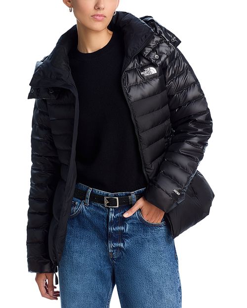 Ruby Hooded Jacket