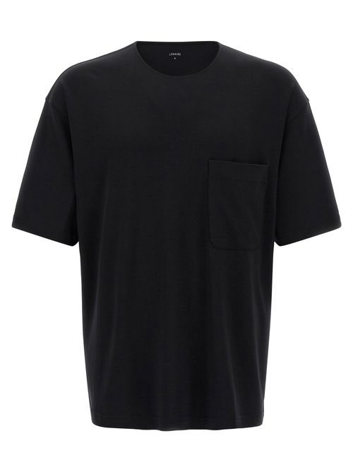 Cotton And Silk T-shirt