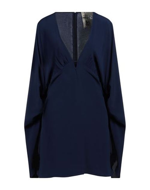 Woman Mini dress Navy blue