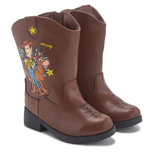 Kids' Woody Cowboy Boot Toddler/Little Kid Boots (Tan)
