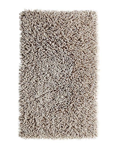Knightsbridge Chenille Shaggy Bath Rug