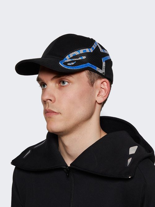 ALPINESTARS RSRV 남성 Lowside Hat Black 8234-81002