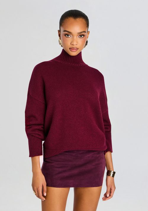 Elsa Turtleneck Sweater