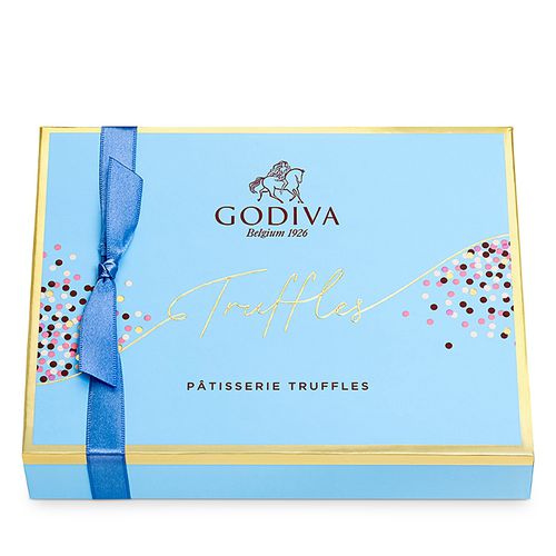 Patisserie Truffles Gift Box, 12 Piece