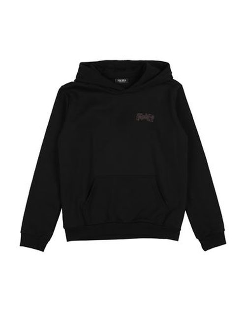 Kid Boy Sweatshirt Black Size 12 Cotton