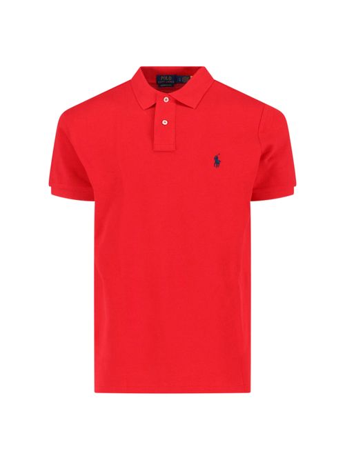 Men's 100% Cotton Bright Polo Shirt