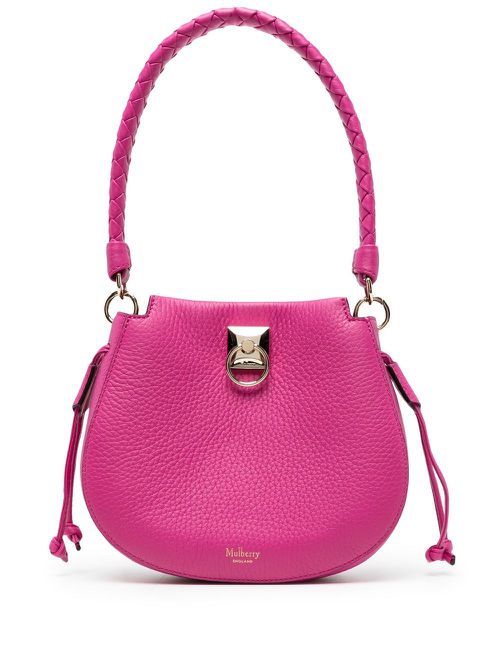 Mini Iris tote bag - Pink