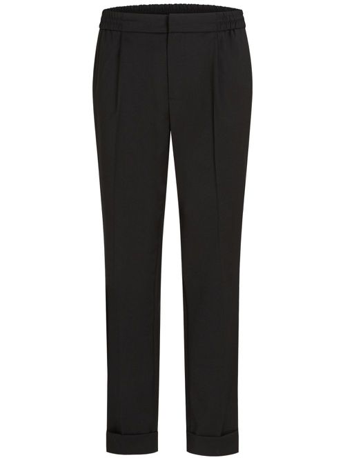 Tailored trousers - Black