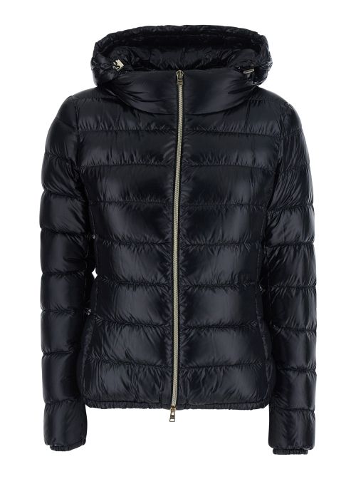 Giada Down Jacket — Black