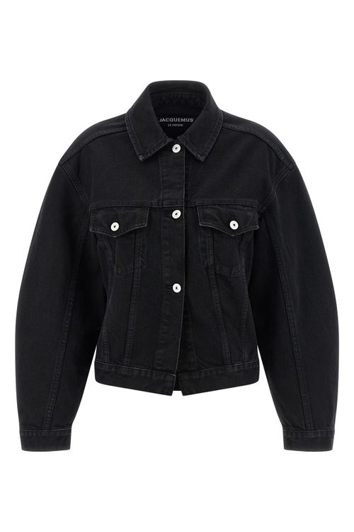'La Veste De-Nimes' Jacket