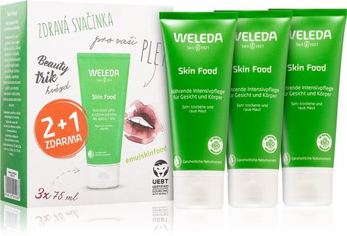 Weleda Skin Food Universal Herbal Nourishing Cream for Very Dry Skin