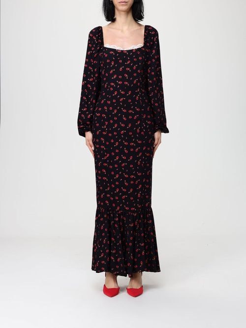Dress Woman color Black