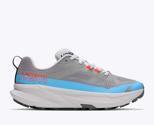 HOKA Women's Torrent 5 Shoes in Stellar Grey/Cosmic Grey