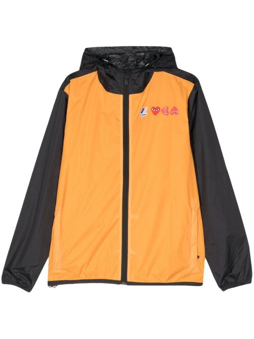 Comme Des Garçons Play Unisex K-WAAND Outerwear Jacket