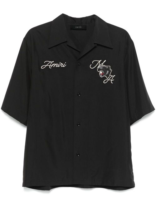 Phanter shirt - Black