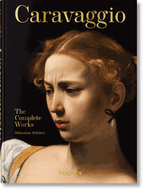 Caravage. L'auvre complet. 45th Ed.