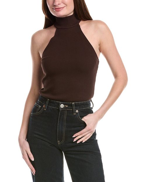 Hillary Halter Top