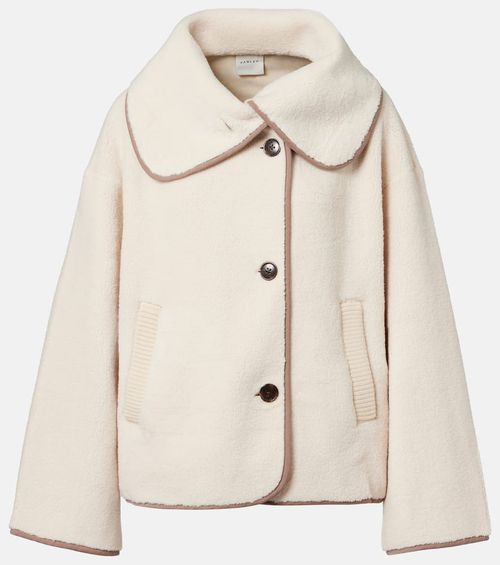 Romane fleece jacket