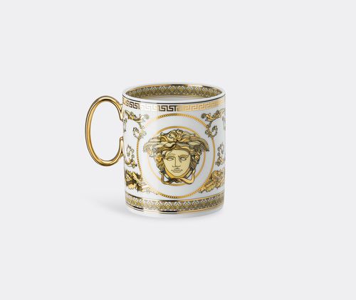 'virtus Gala' Mug, White
