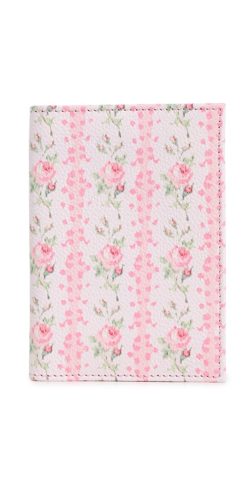 Passport Case Whisper Blue One Size