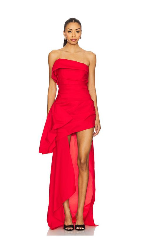 NBD KLEID THE JADIS in Red. Größe XXS. Also in L, M