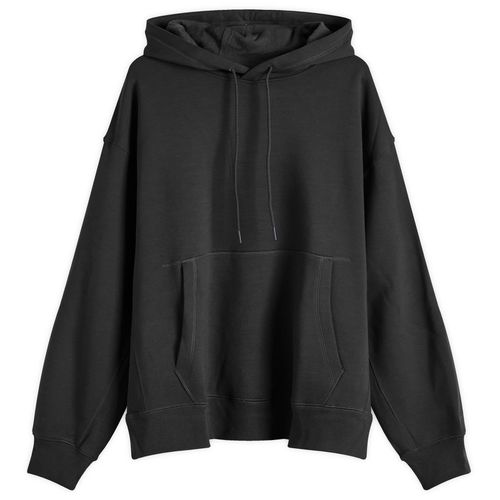 Wool Classics Hoodie in Black