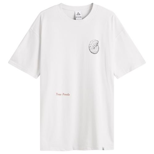 Men's ACG Fossils T-Shirt Summit White