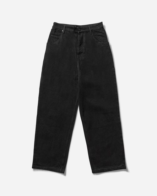 Women s Baggy Jeans Black