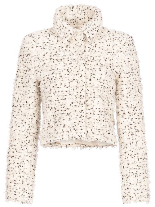 Perla jacket - Neutrals