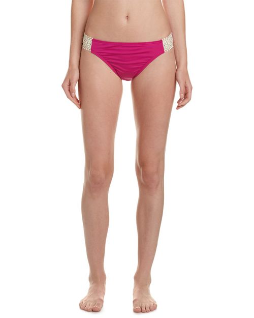 Crochet-Side Bottom