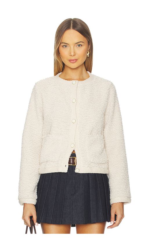 Sanctuary Cuddle Up Cardigan in Cream. XL. Also in XS, S