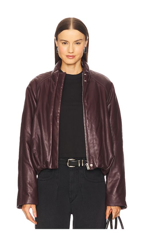 IRO Delta Jacket in Fig. 38 also , 34