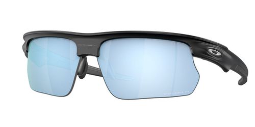 Oakley OO9400 BISPHAERA Polarized 940009 Men's Sunglasses Black Size 68