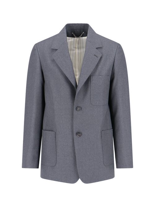Men's Virgin Wool Jacket