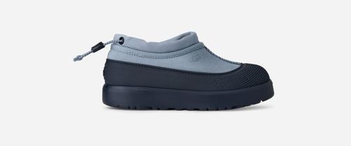 ® Kids' Tasman Weather Hybrid Suede Shoes in Deep Ocean/Whale