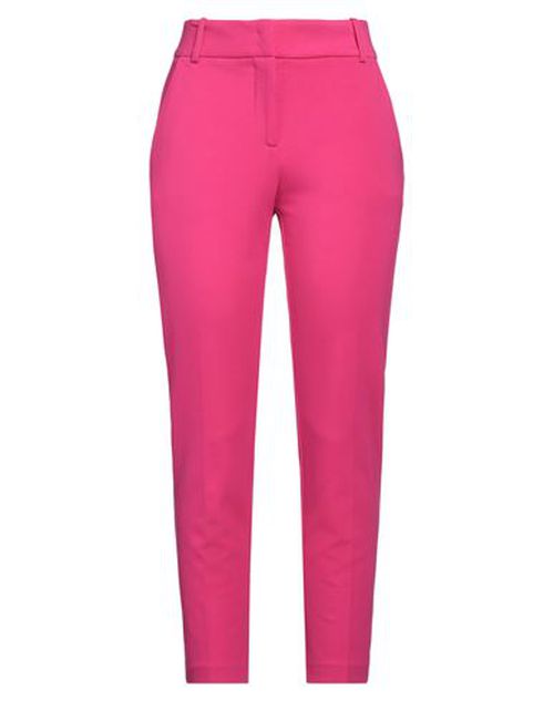 Woman Pants Fuchsia