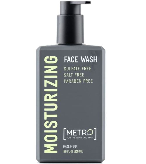 Moisturizing Face Wash
