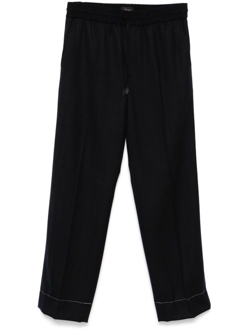 Asolo trousers - Blue