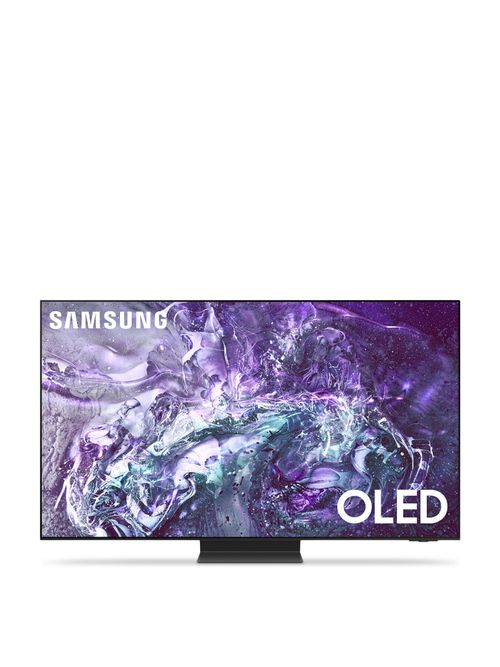 Qe55S90D 55 Inch Oled 4K Hdr Smart Tv With Anti Reflection Screen 2024 in Black