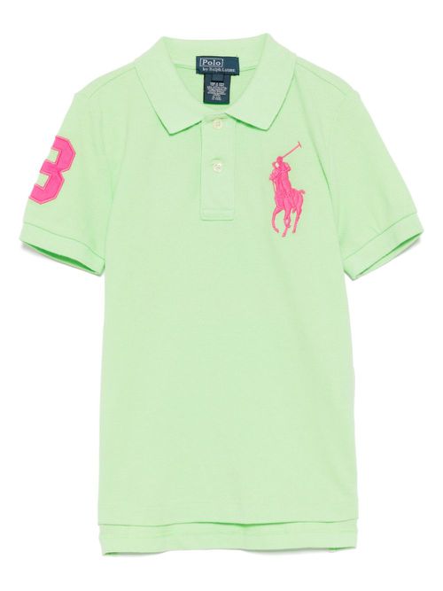 Polo shirt - Green