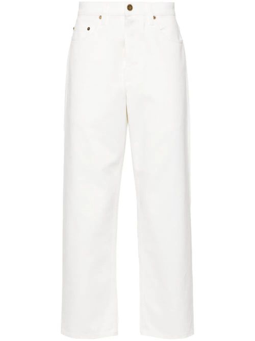 Loose Fit Denim Jeans