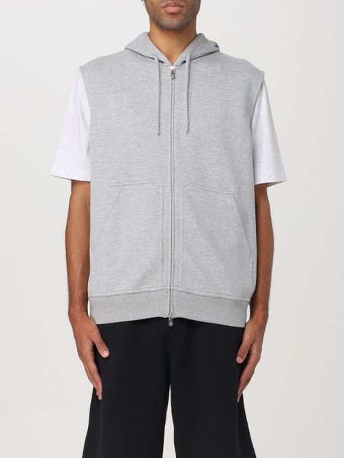 Sweatshirt Men color Grey