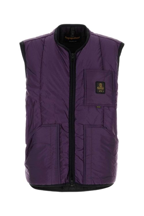 Vest Vest — Purple