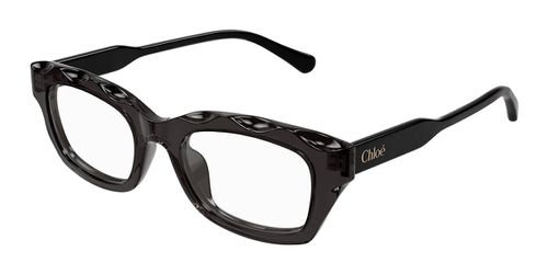 Chloé CH0297O 005 Women’s Eyeglasses Clear Size 51 (Frame Only) - Blue Light Block Available