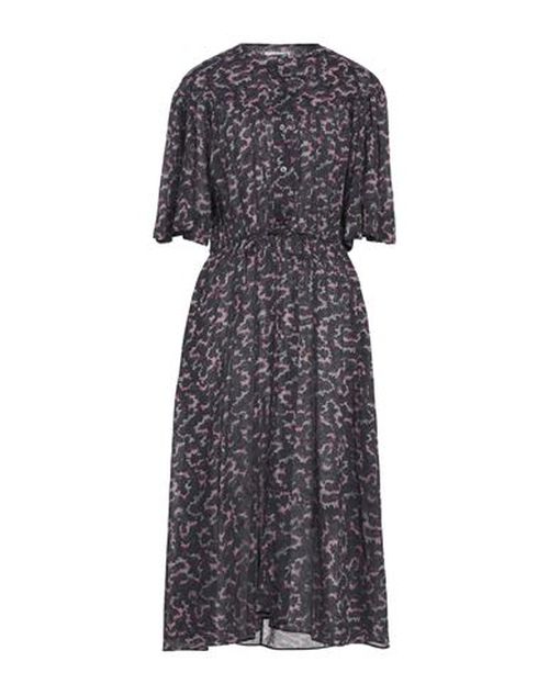 Woman Midi dress Black