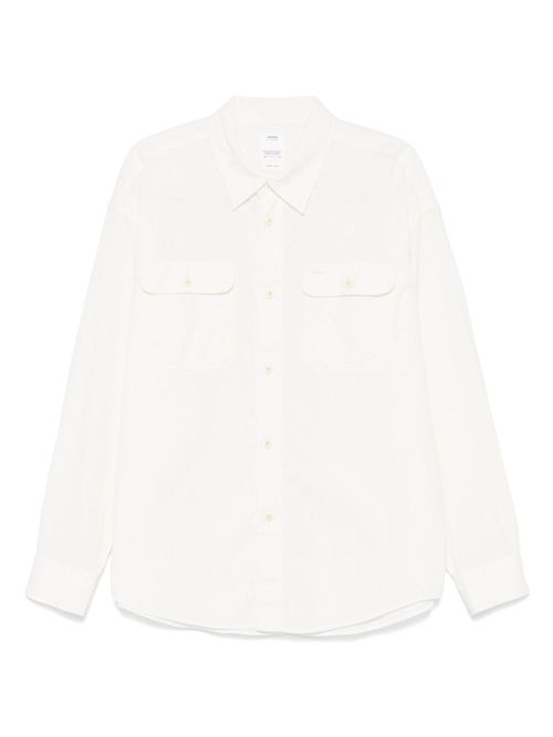 Visvim Langer shirt - White